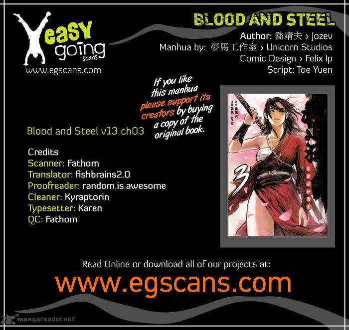 Blood And Steel 69 1