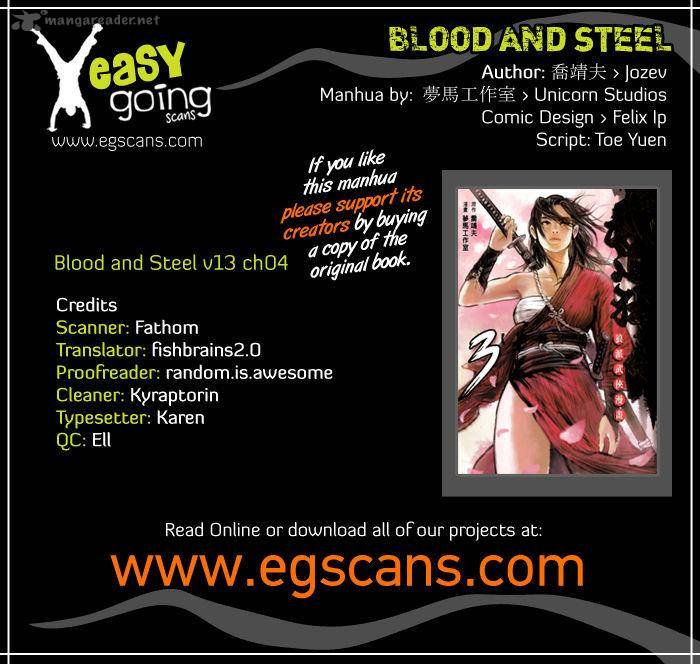 Blood And Steel 70 1