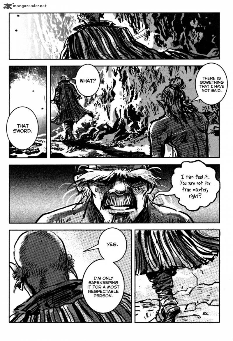 Blood And Steel 73 8