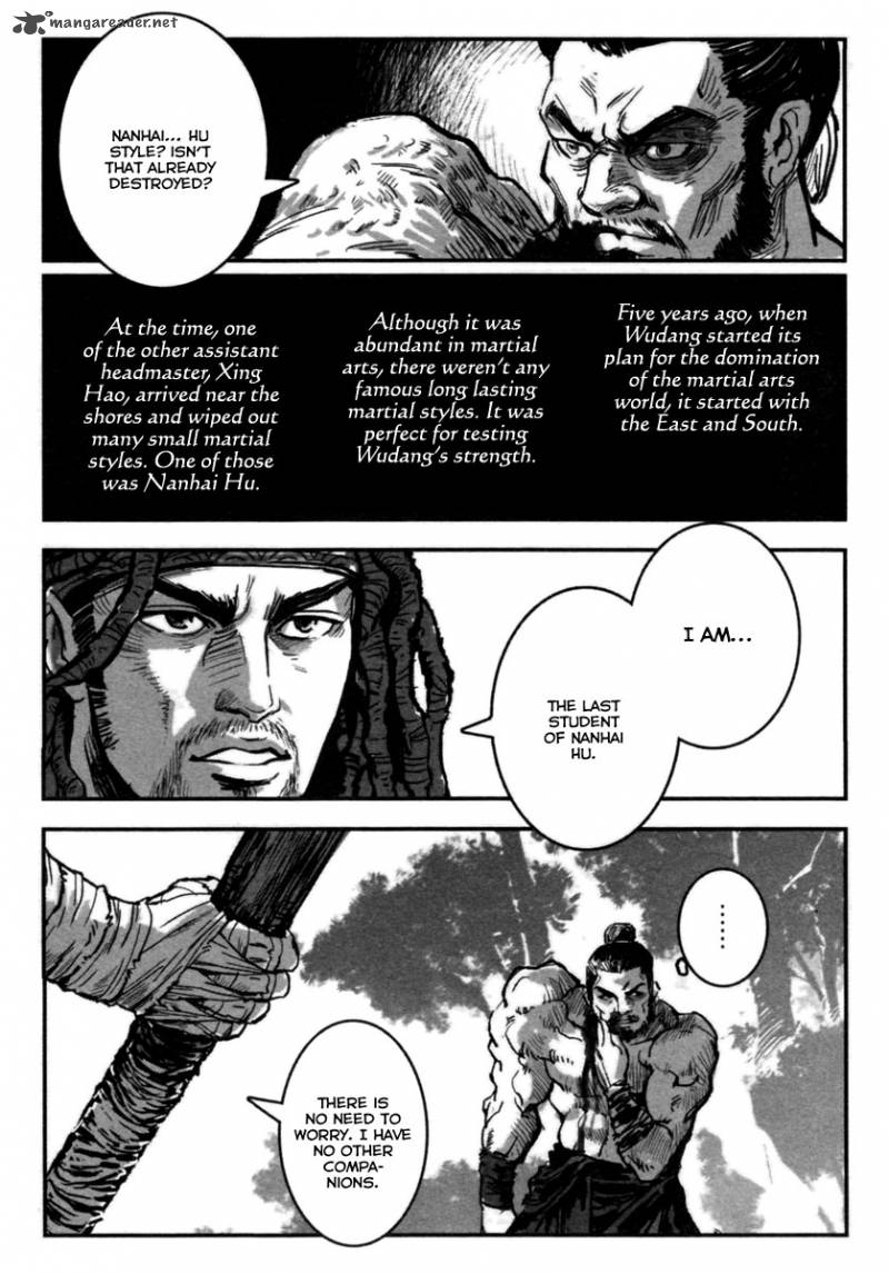 Blood And Steel 8 12