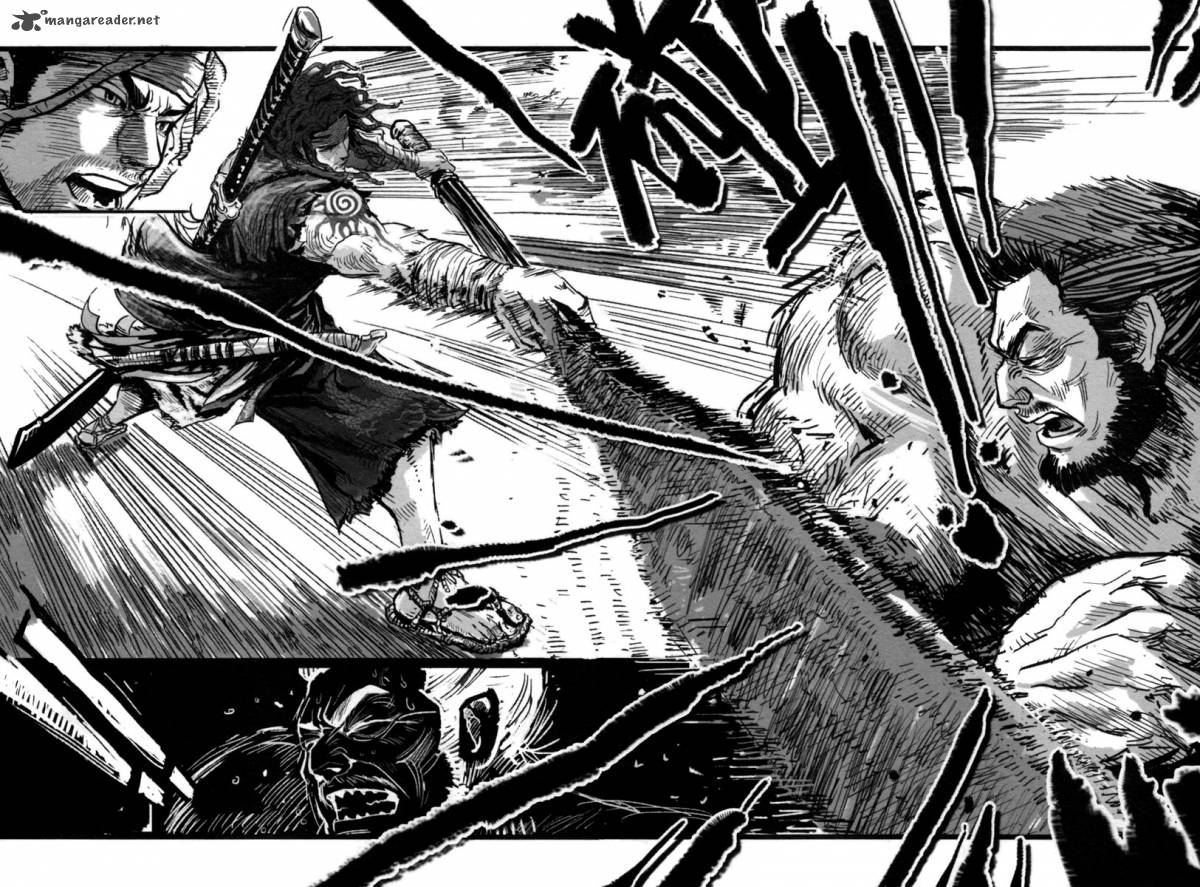 Blood And Steel 8 16