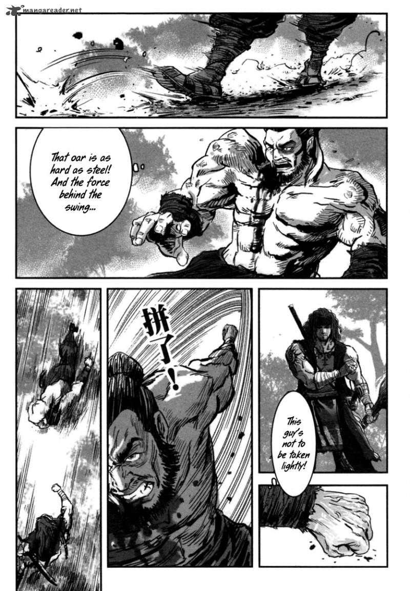 Blood And Steel 8 17
