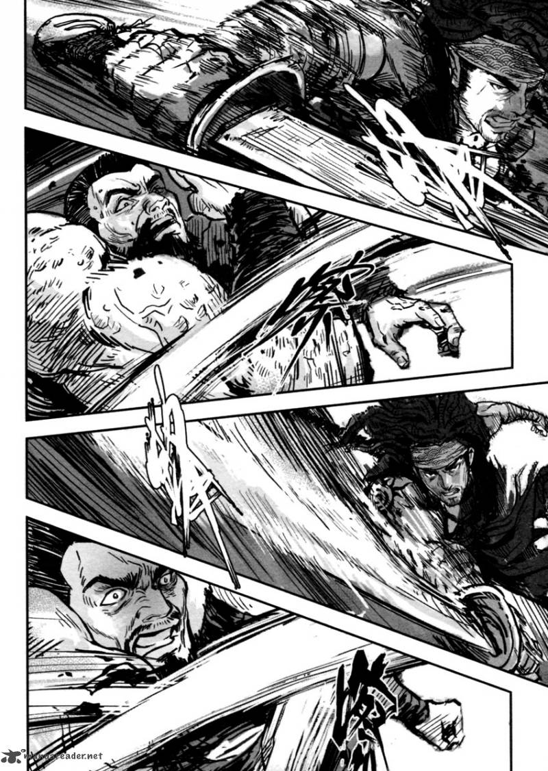 Blood And Steel 8 21