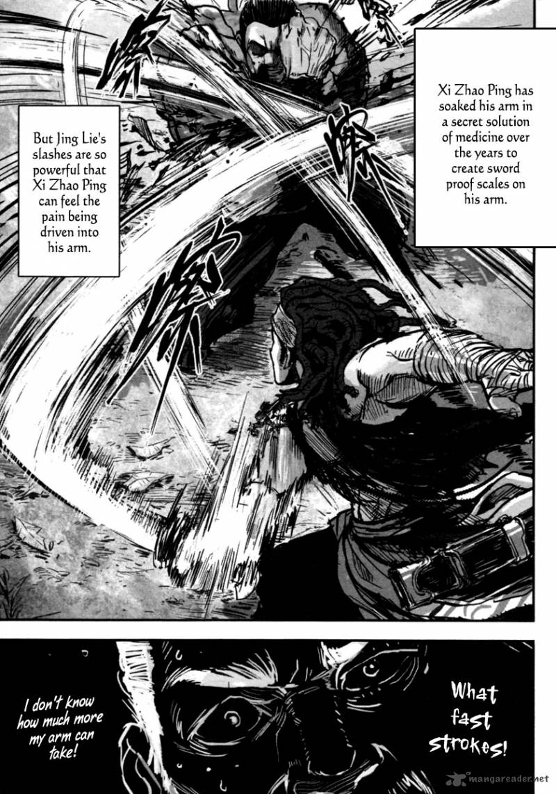 Blood And Steel 8 22