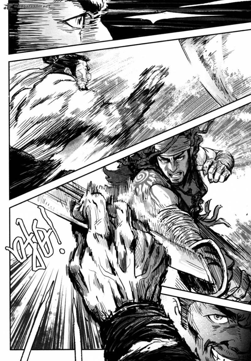 Blood And Steel 8 23