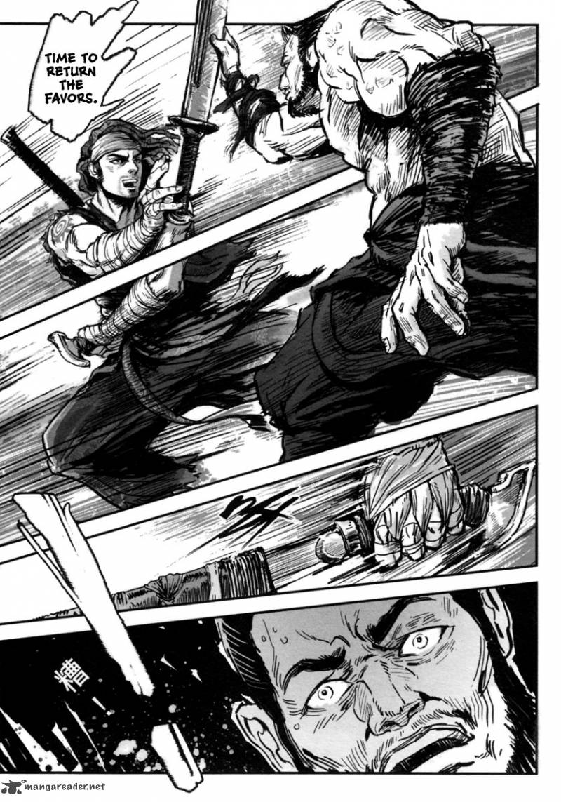 Blood And Steel 8 24
