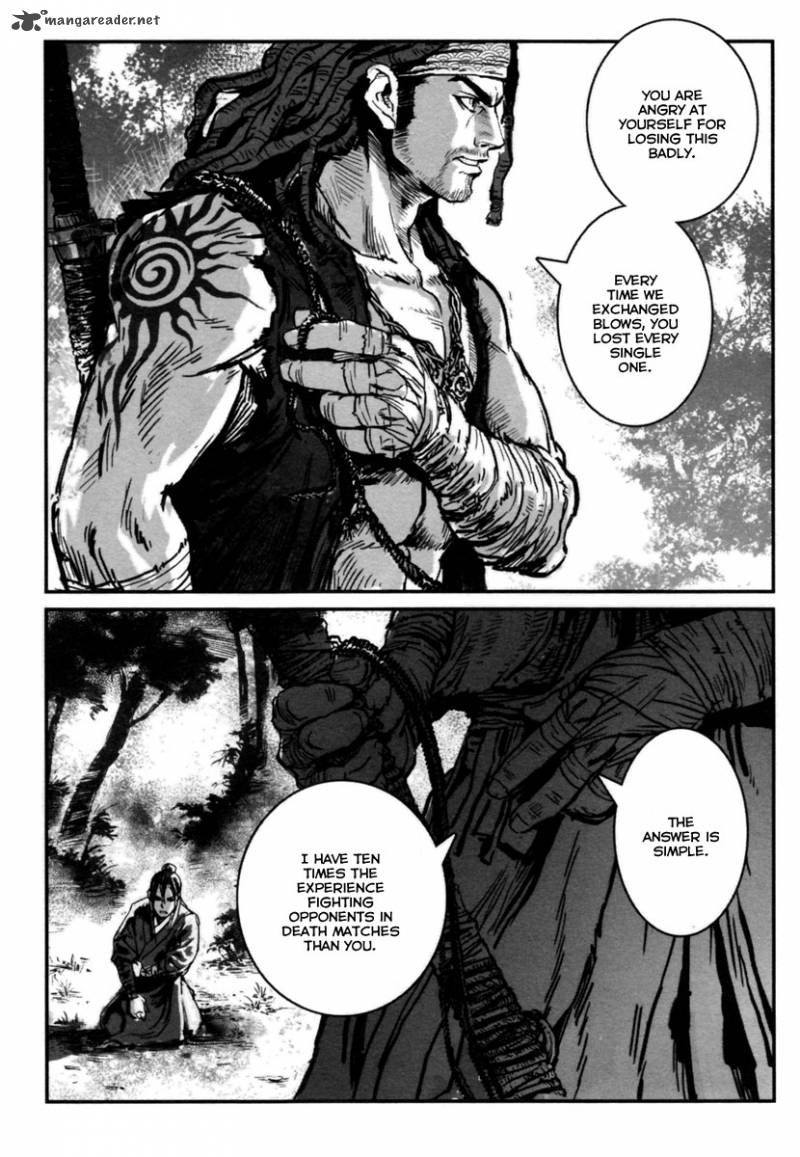 Blood And Steel 8 28