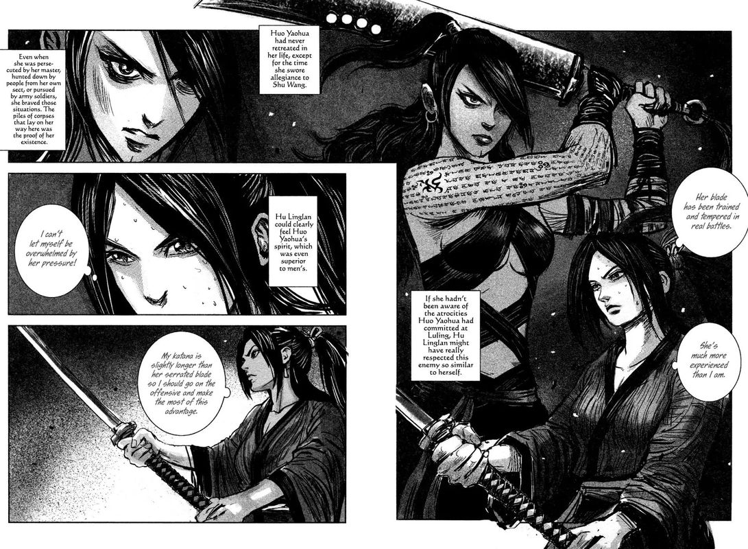 Blood And Steel 80 9