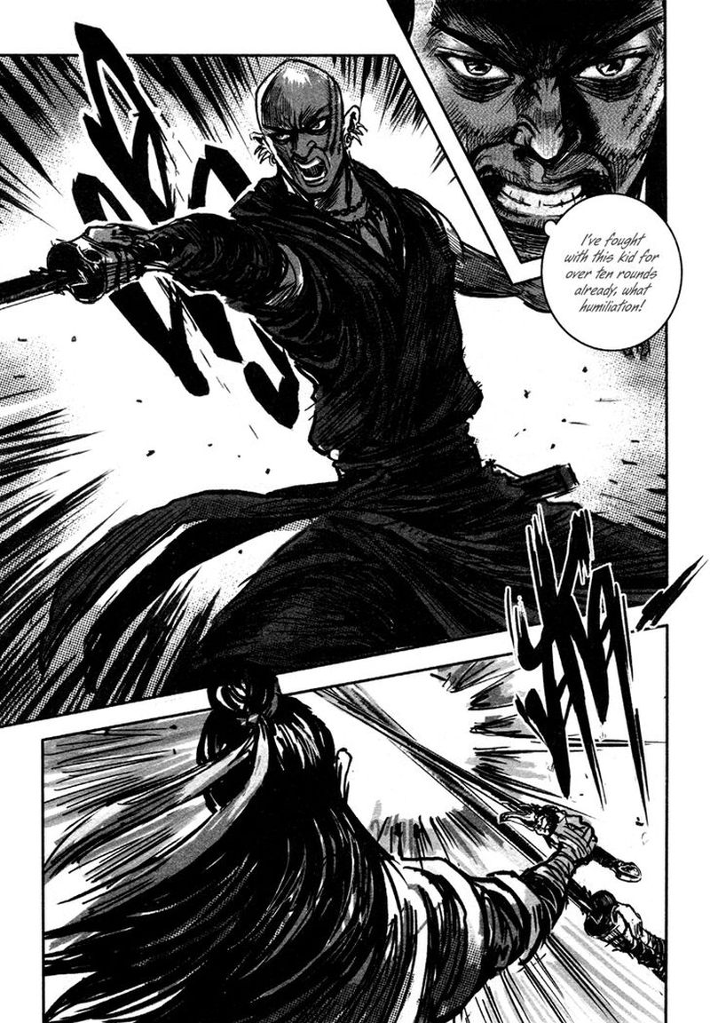 Blood And Steel 81 26
