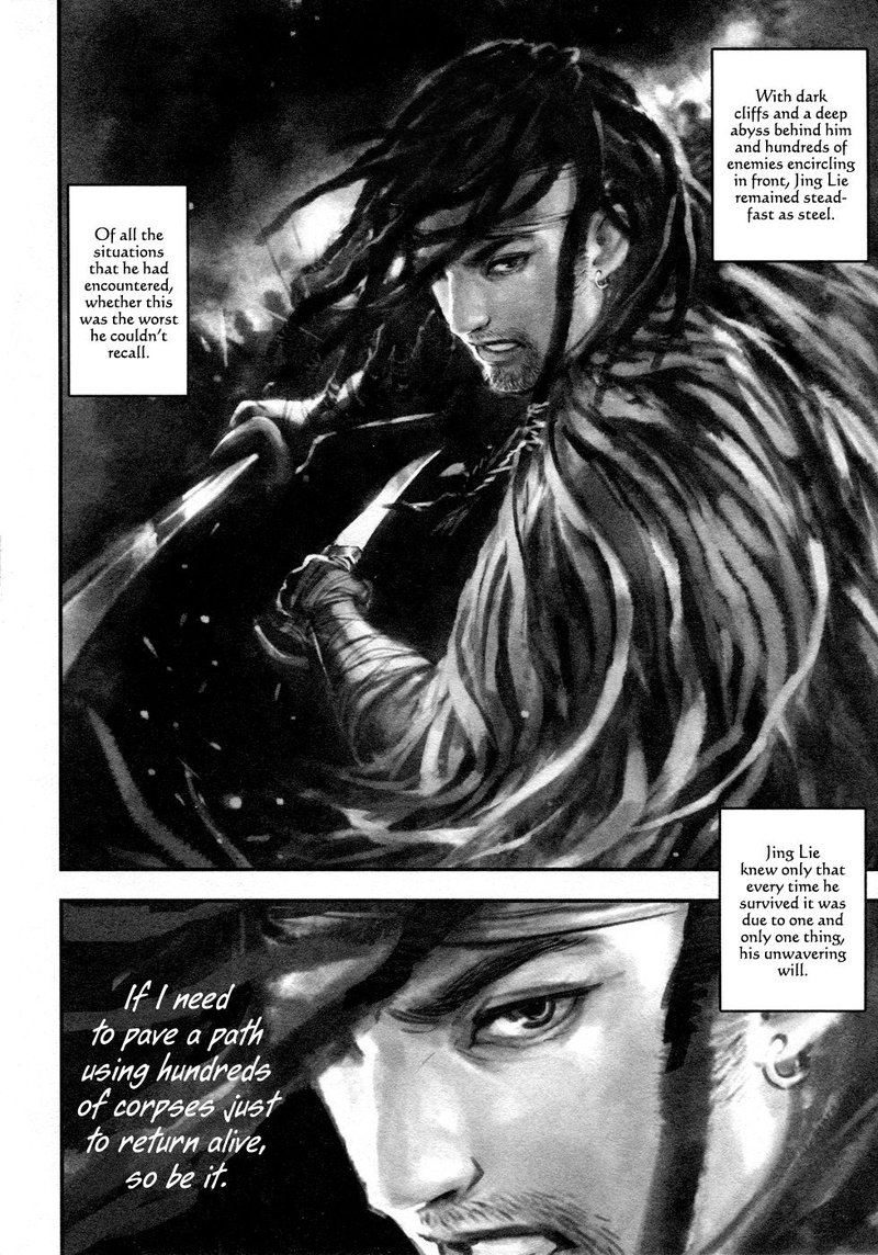 Blood And Steel 83 16