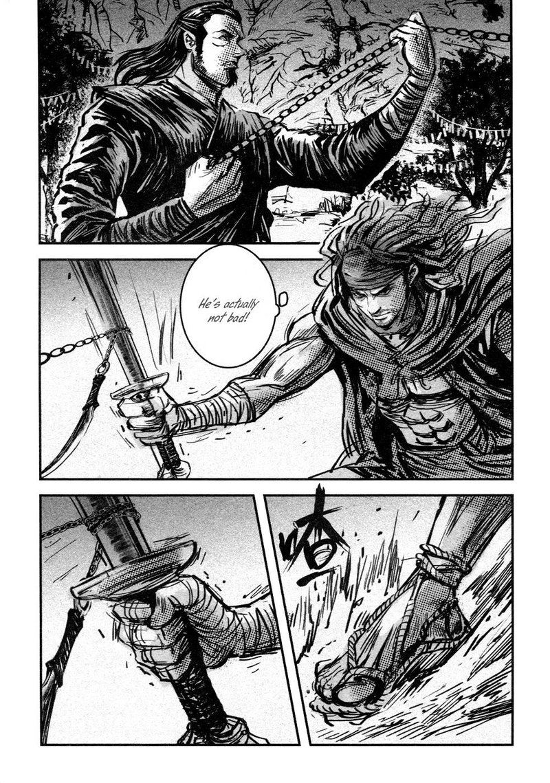 Blood And Steel 83 20