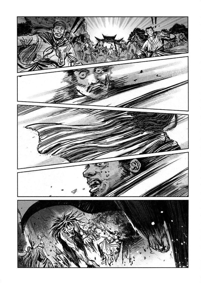 Blood And Steel 83 4