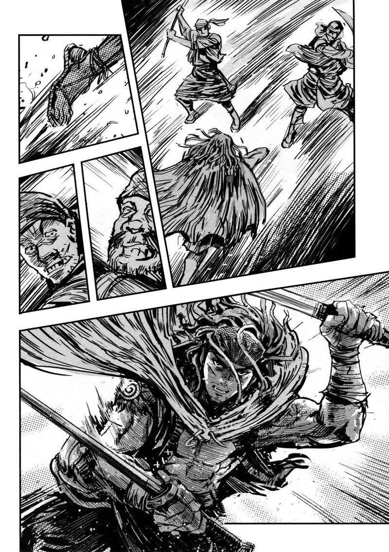 Blood And Steel 83 8