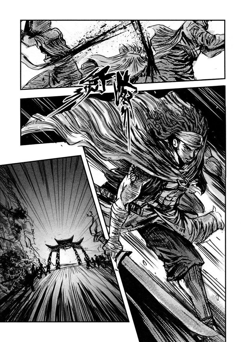 Blood And Steel 83 9