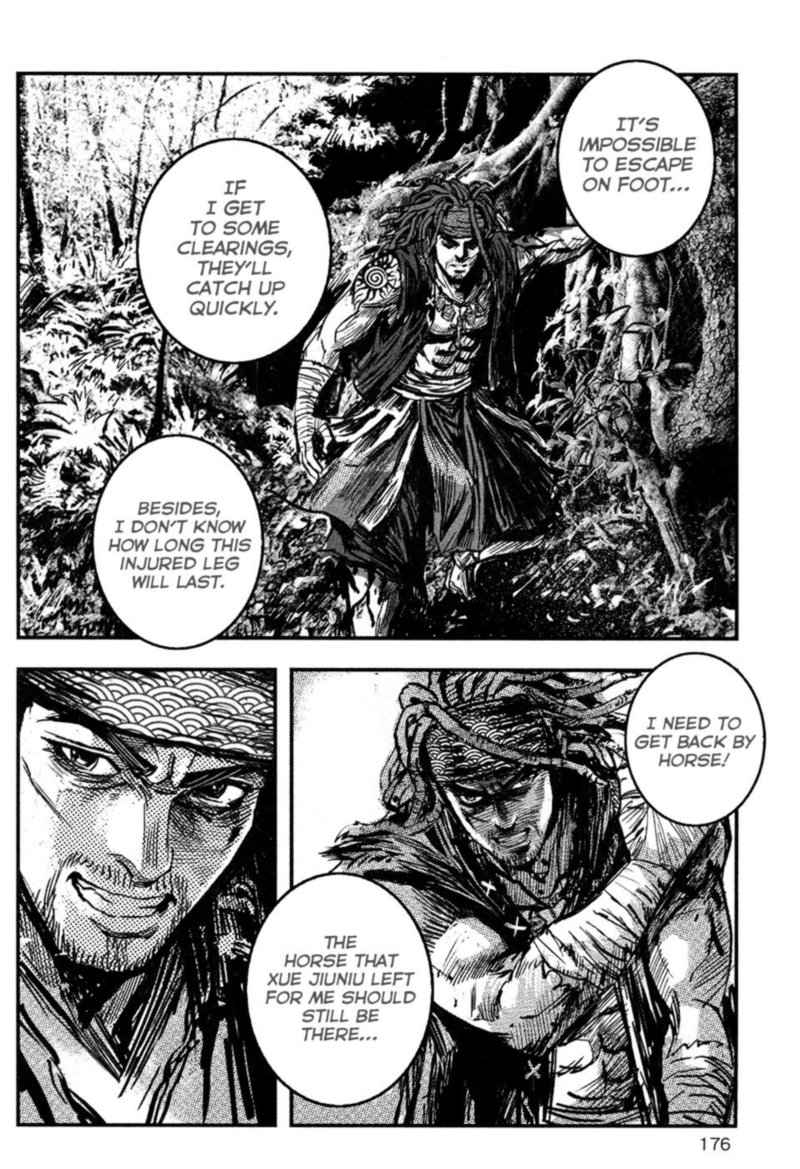 Blood And Steel 87 18