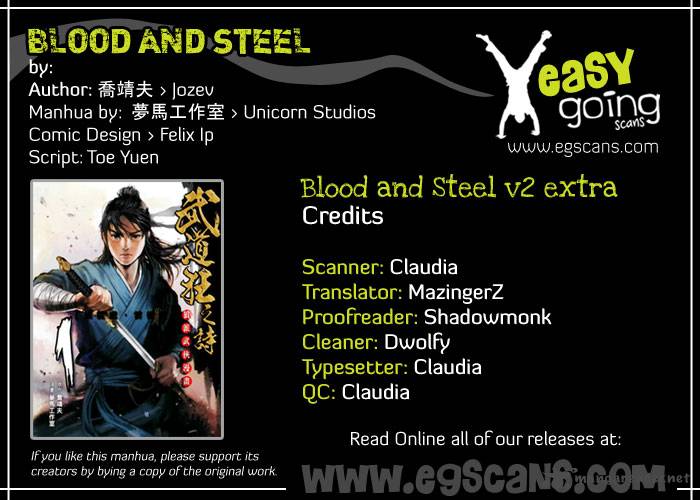 Blood And Steel 9 35