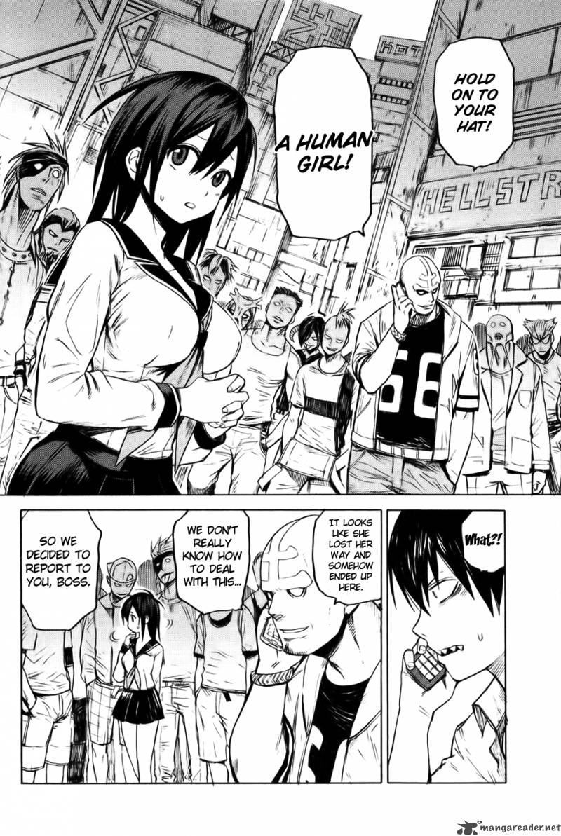 Blood Lad 1 10
