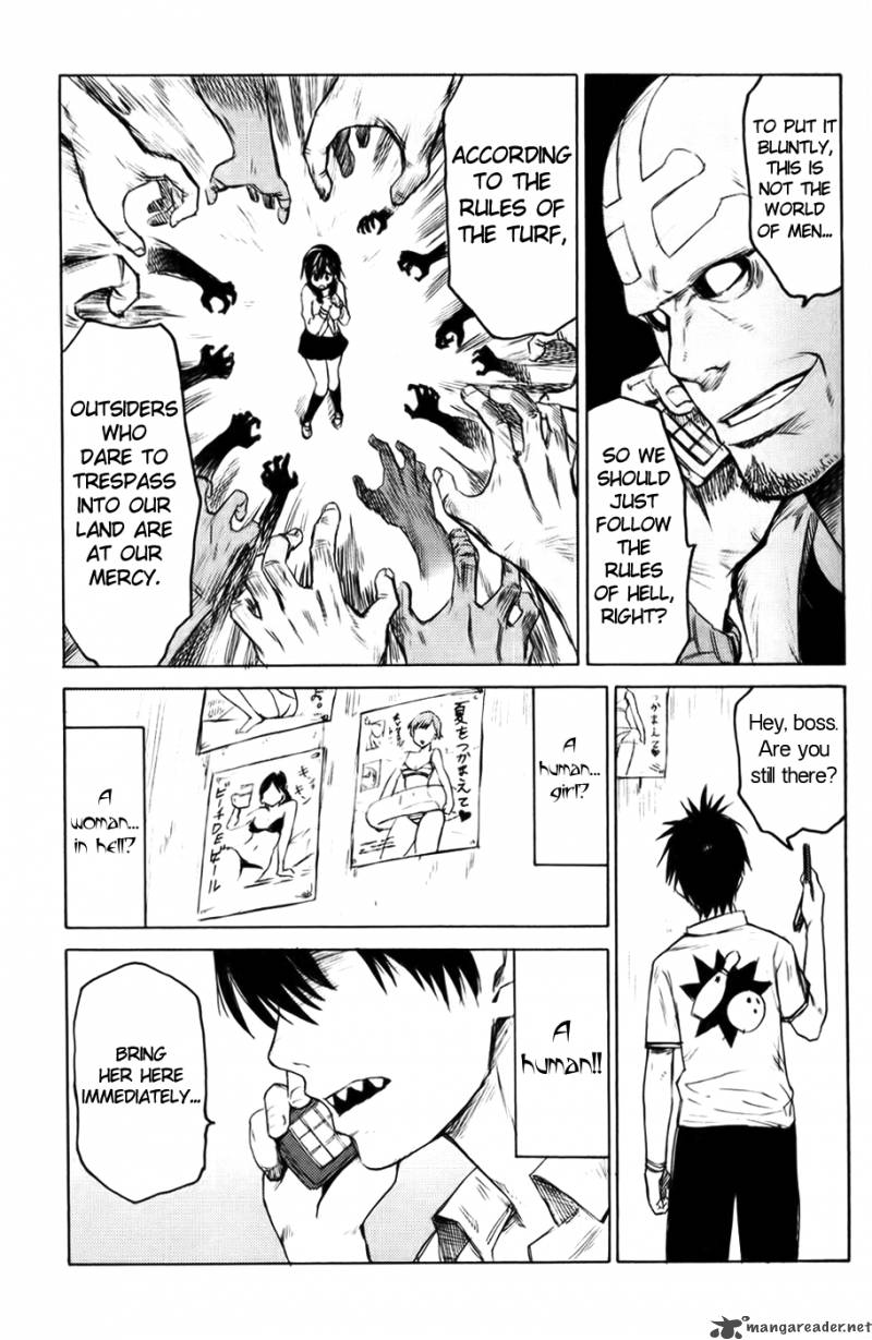 Blood Lad 1 11