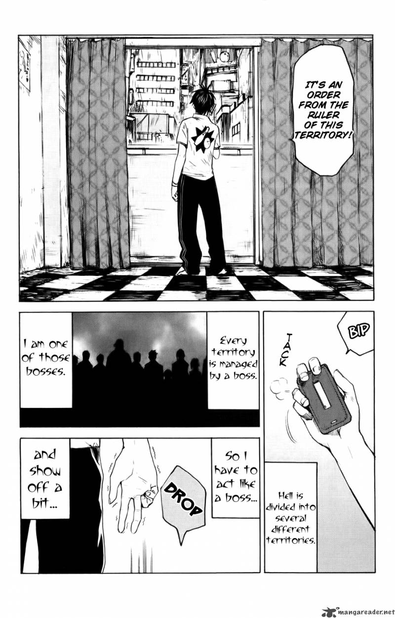 Blood Lad 1 12