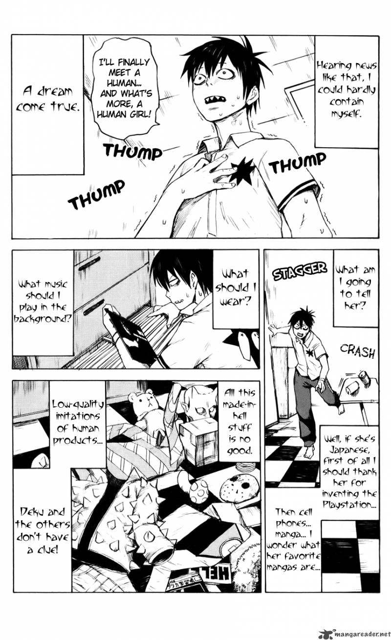 Blood Lad 1 13