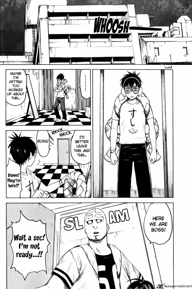 Blood Lad 1 14