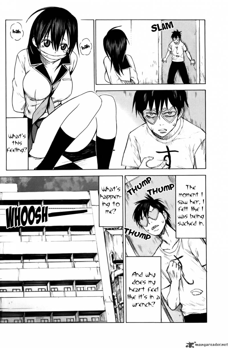Blood Lad 1 16