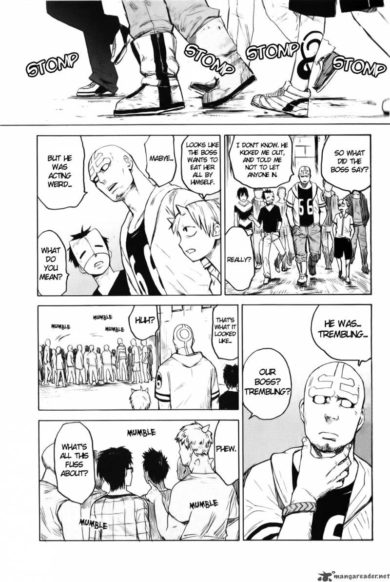 Blood Lad 1 17