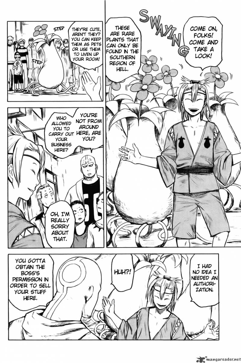 Blood Lad 1 18