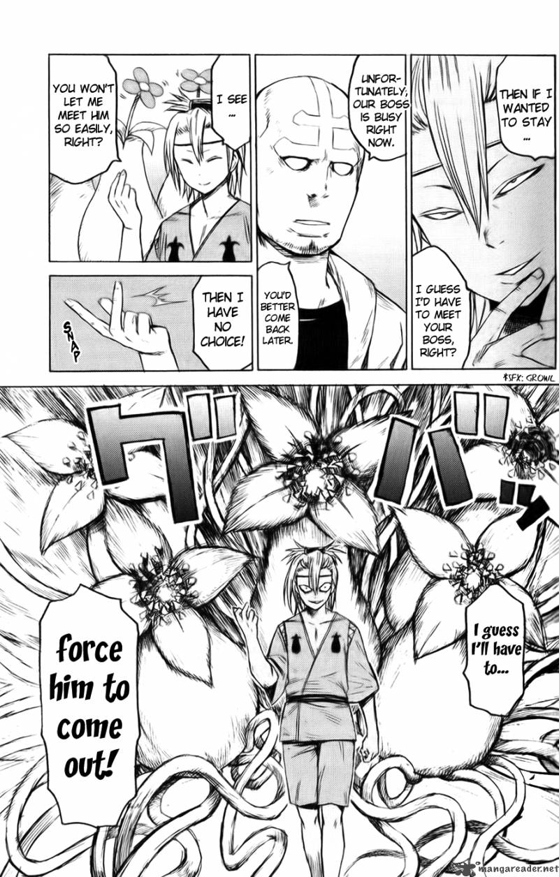 Blood Lad 1 19