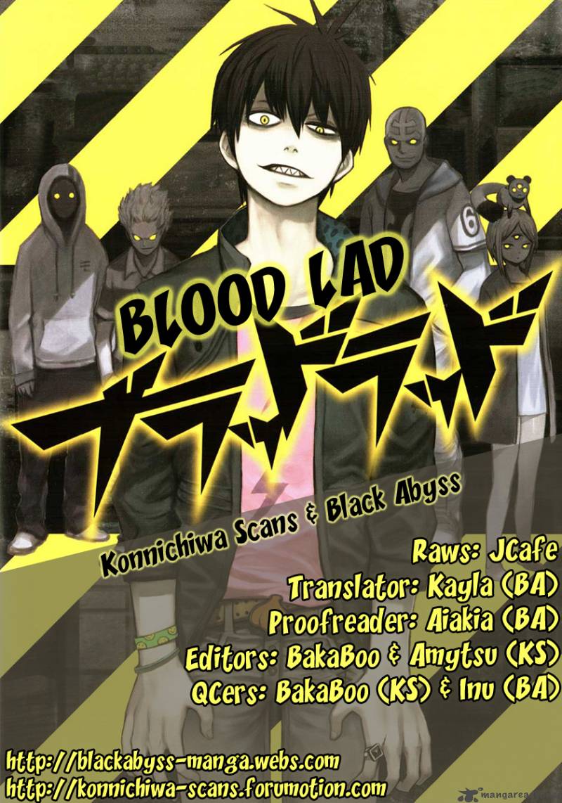 Blood Lad 1 2