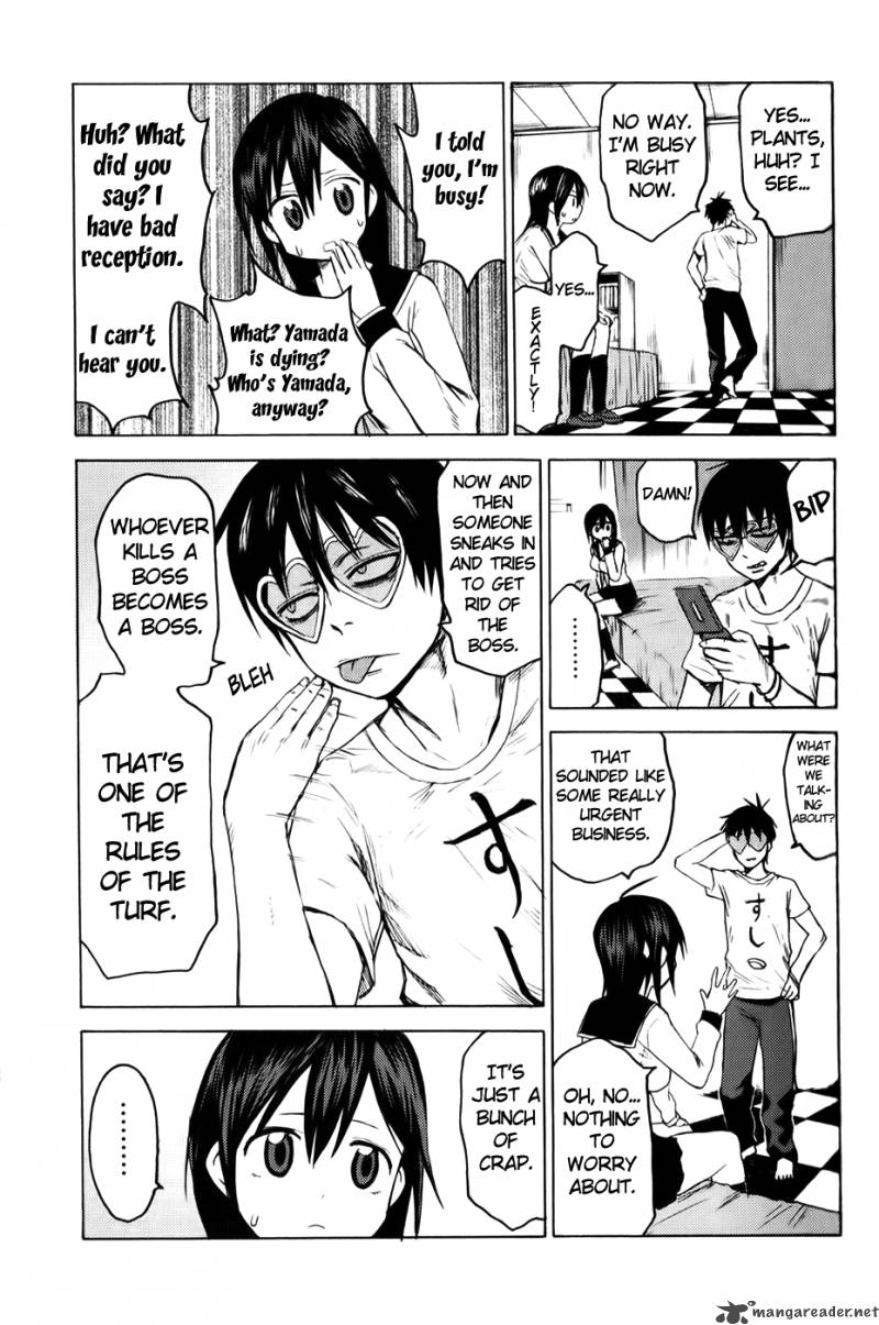 Blood Lad 1 21