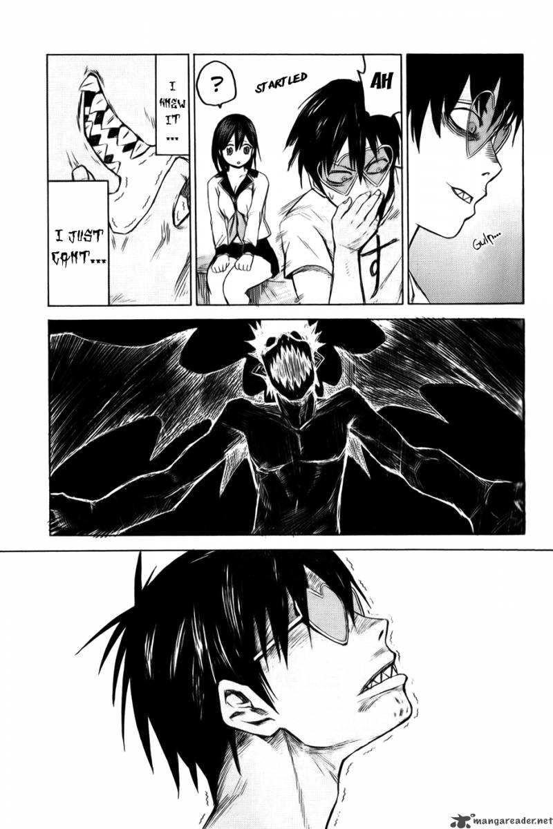Blood Lad 1 23