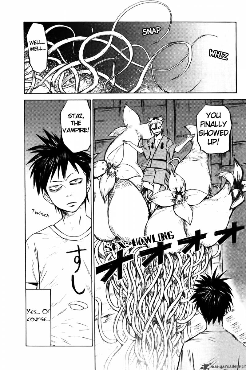 Blood Lad 1 27