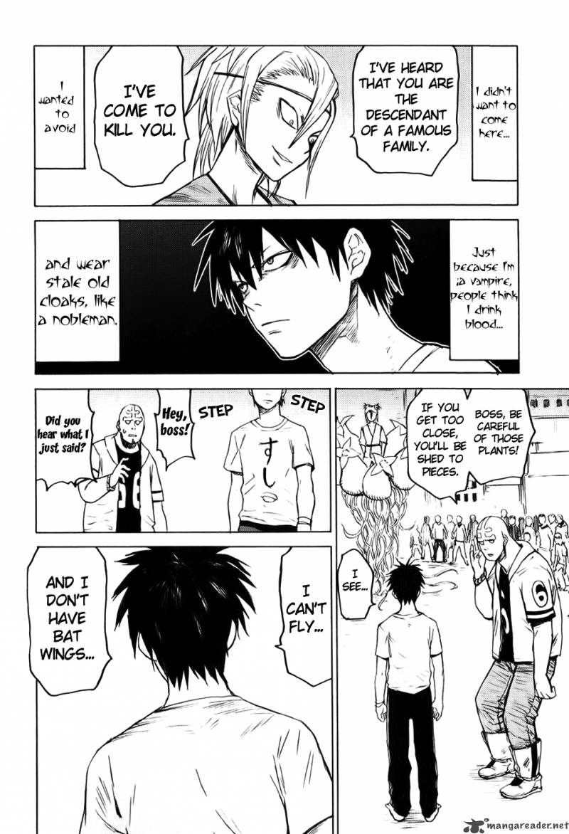 Blood Lad 1 28