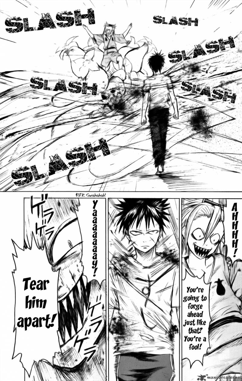 Blood Lad 1 29