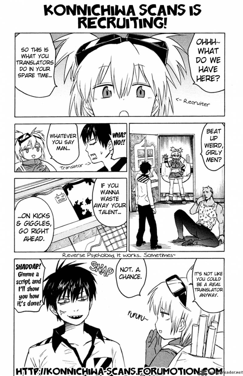 Blood Lad 1 3