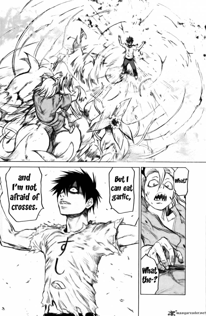 Blood Lad 1 30
