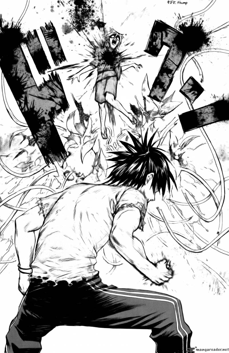 Blood Lad 1 32