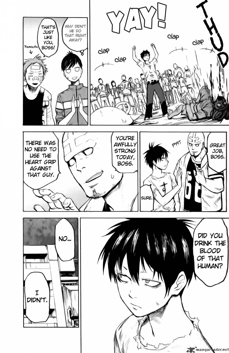 Blood Lad 1 33