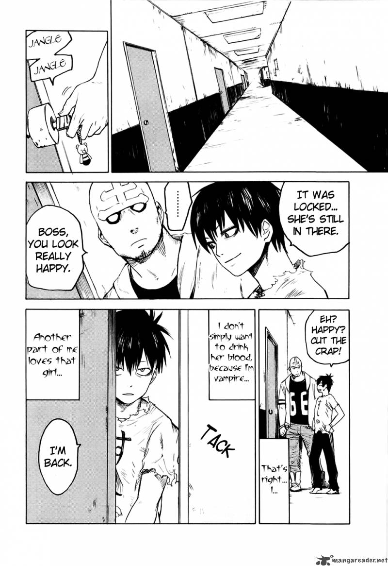 Blood Lad 1 34