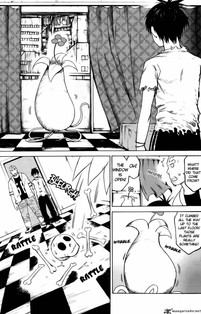 Blood Lad 1 35