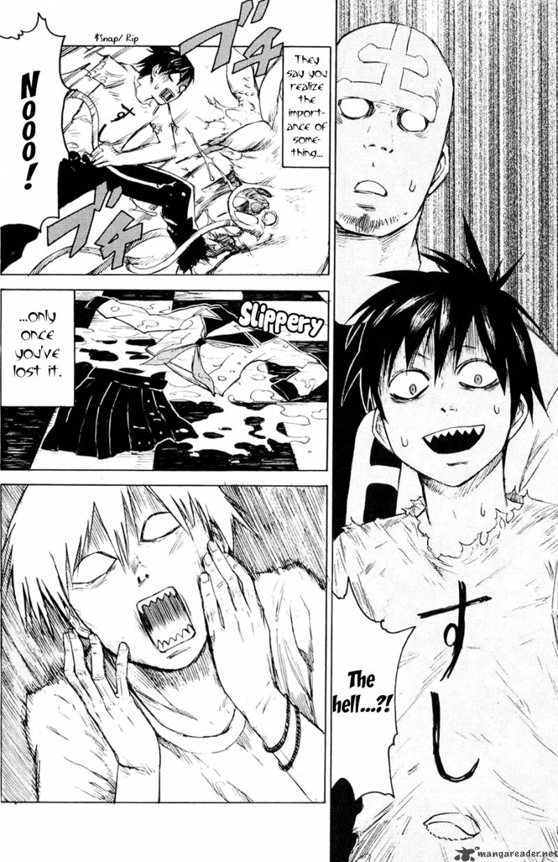 Blood Lad 1 36