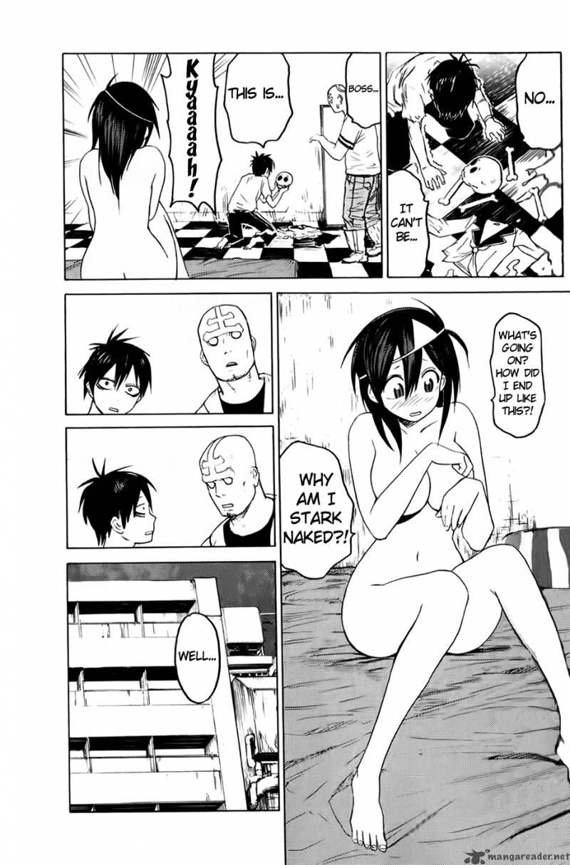 Blood Lad 1 37