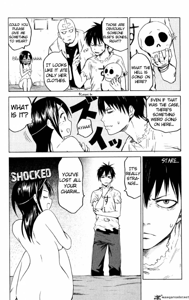 Blood Lad 1 38