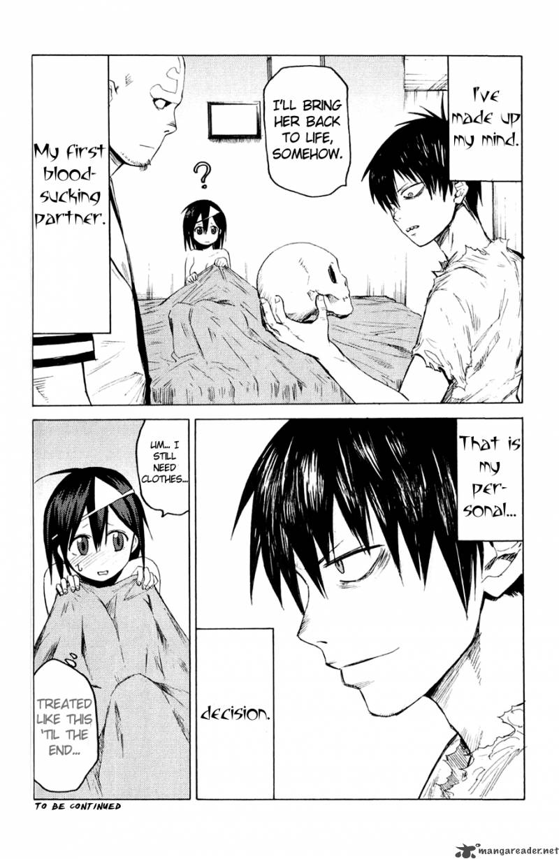 Blood Lad 1 40