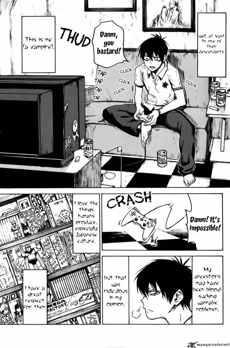 Blood Lad 1 7