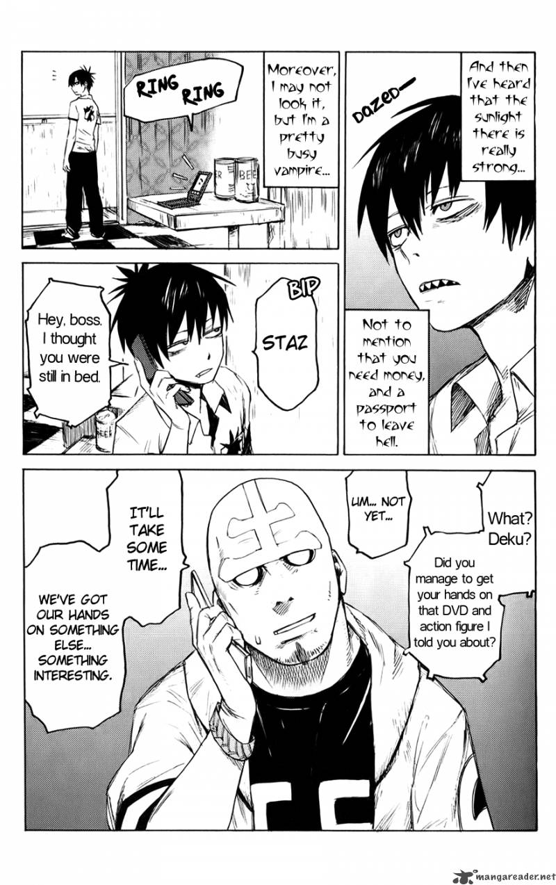 Blood Lad 1 9