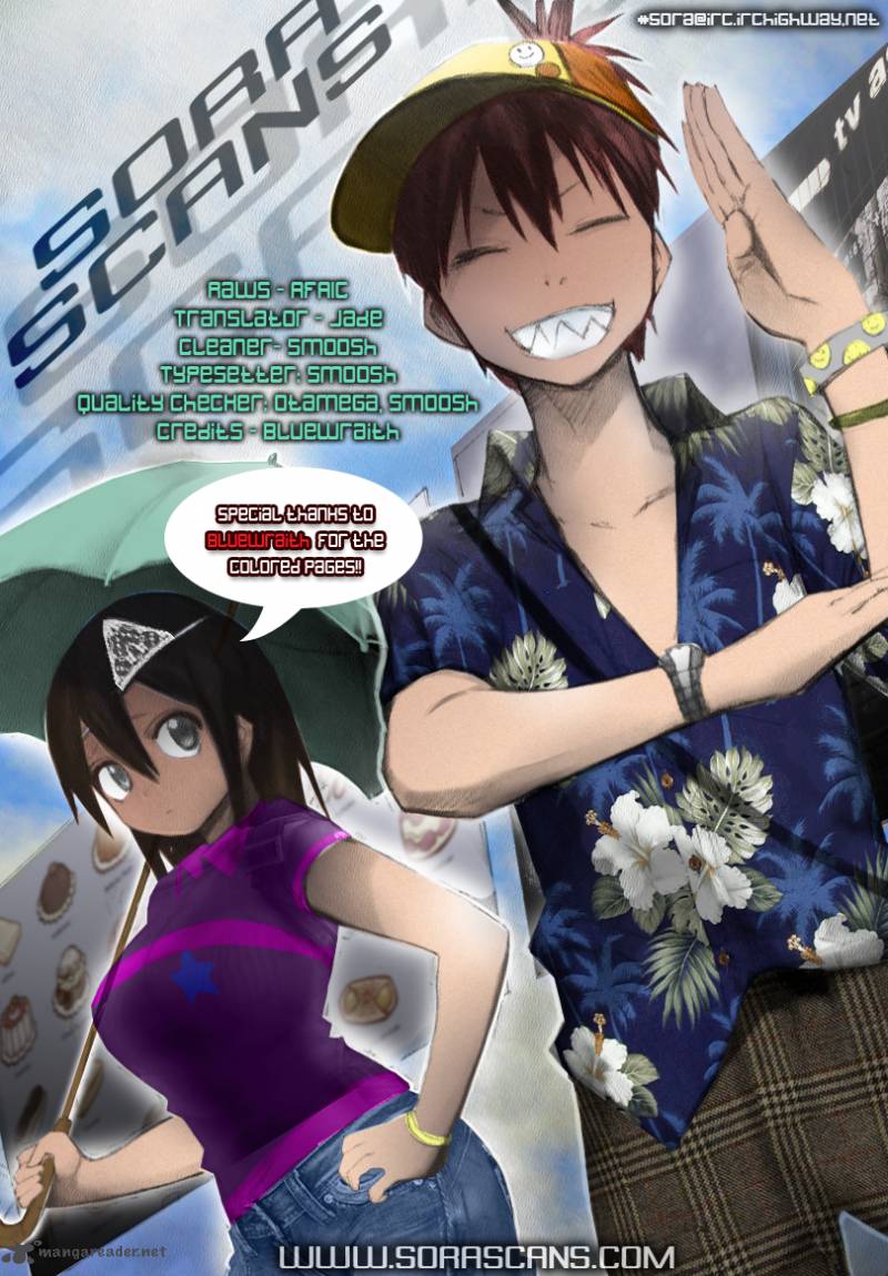 Blood Lad 10 1