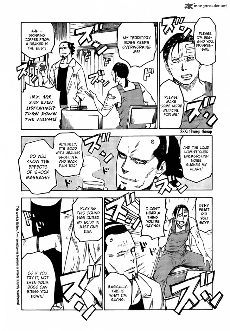 Blood Lad 10 10