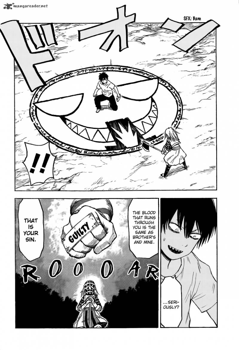Blood Lad 10 16